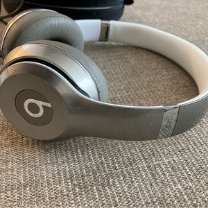 Beats Solo headphones